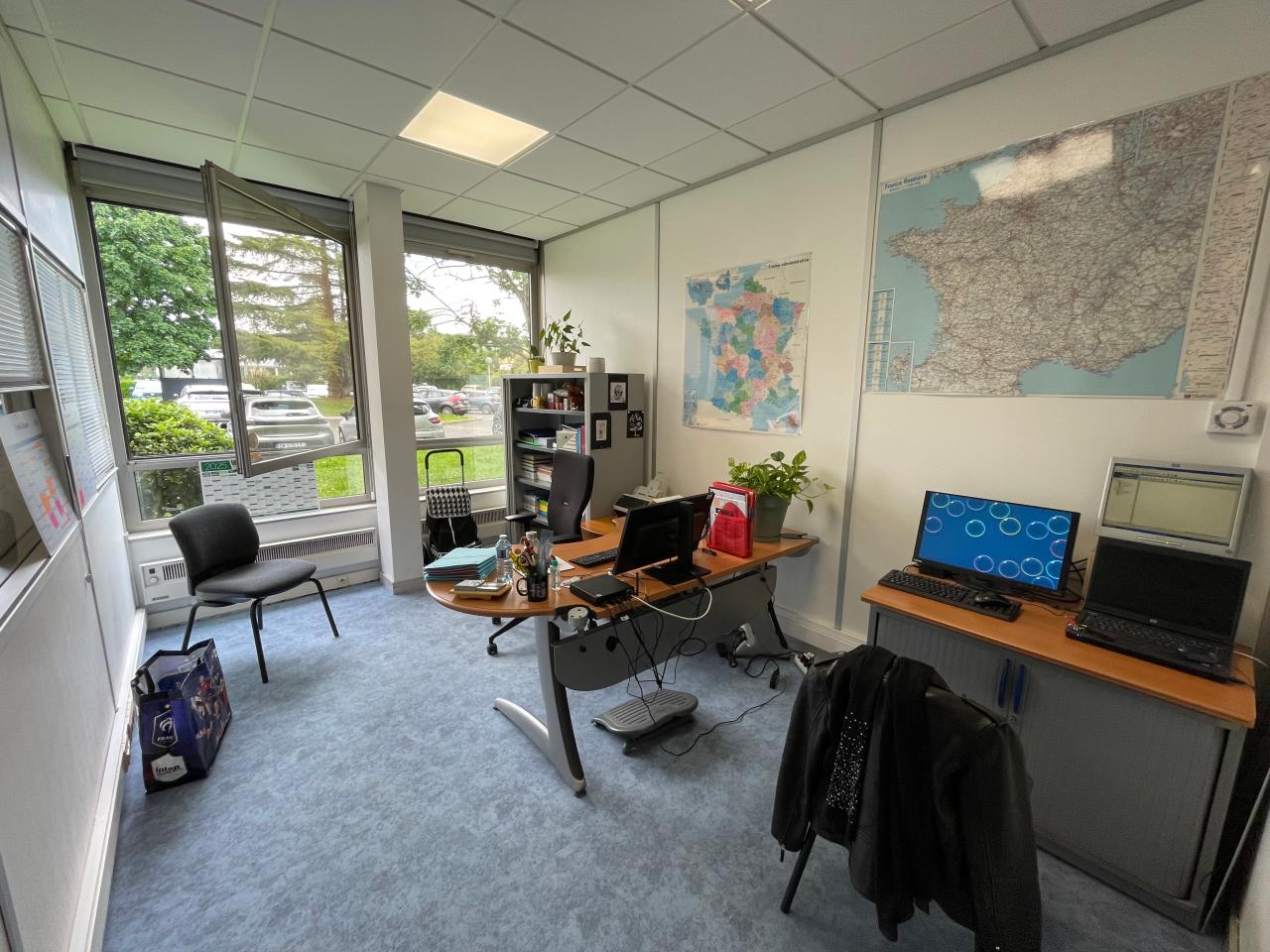 Bureau Balma 456m² Location bureau Balma Haute-Garonne OLBUR2428406 11